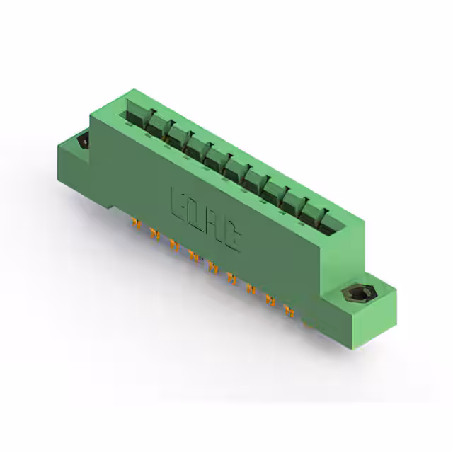 833-020-555-208 EDAC Inc.  Edgeboard Connectors